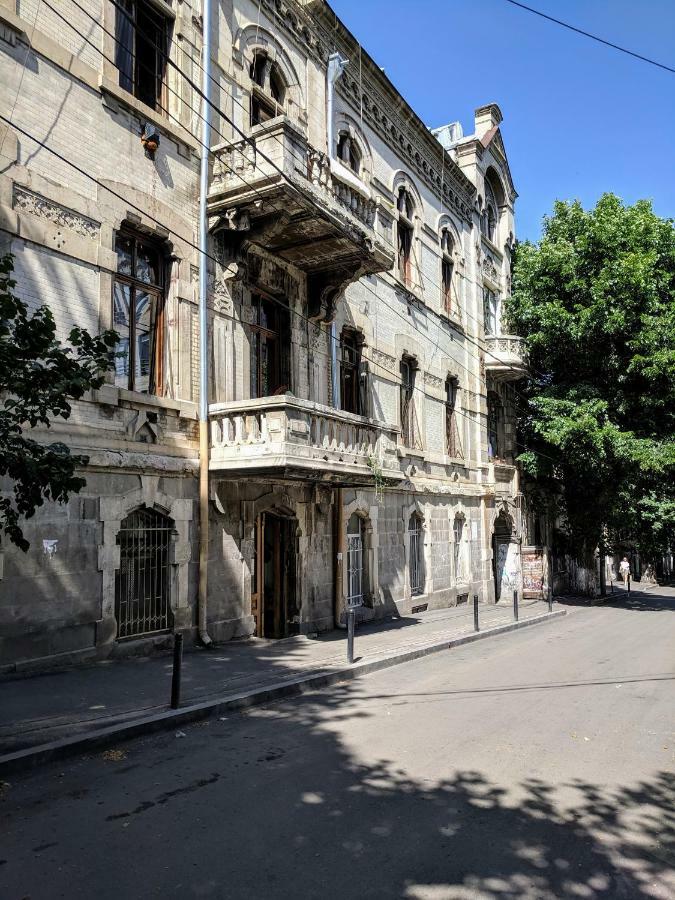 Black Tomato Tbilisi Ξενοδοχείο Εξωτερικό φωτογραφία